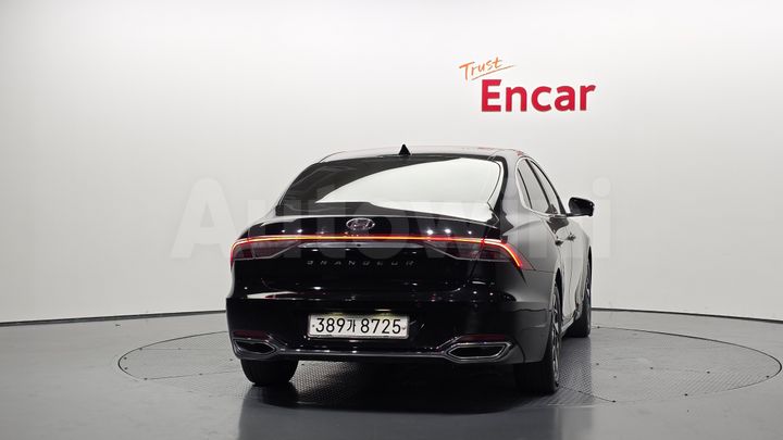 Hyundai Grandeur 2021 — 4
