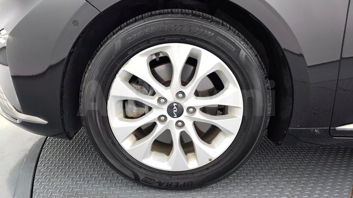 Kia K8 2023 — 5