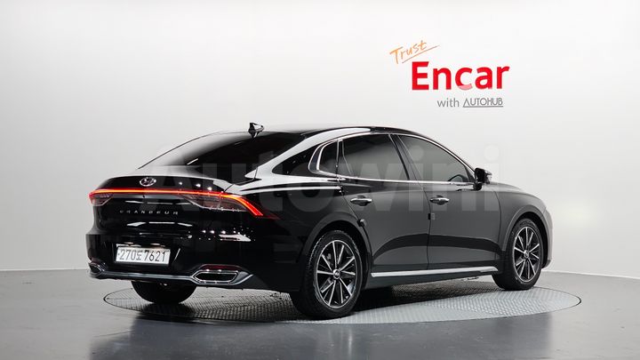 Hyundai Grandeur 2021 — 2