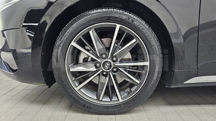 Hyundai Grandeur 2021 — 5