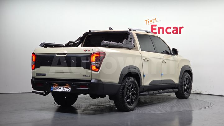 KGM (Ssangyong) Rexton 2024 — 2