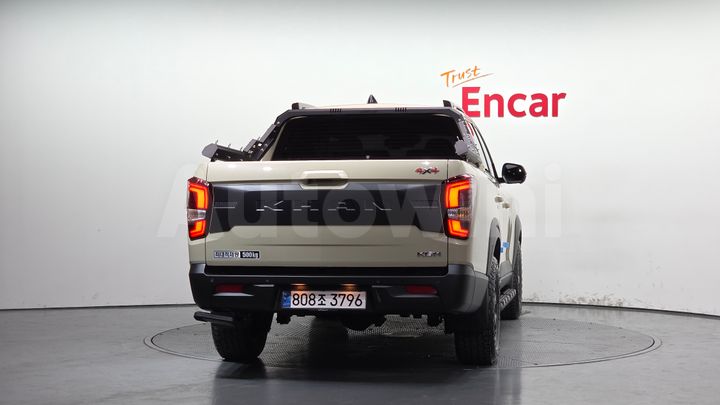 KGM (Ssangyong) Rexton 2024 — 4