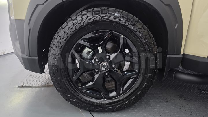 KGM (Ssangyong) Rexton 2024 — 5