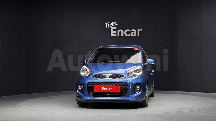 Kia Morning 2016 — 3