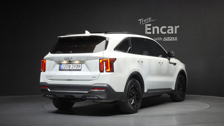 Kia Sorento 2024 — 2