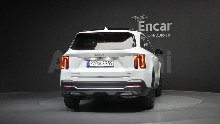 Kia Sorento 2024 — 4