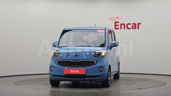 Kia Ray 2014 — 2