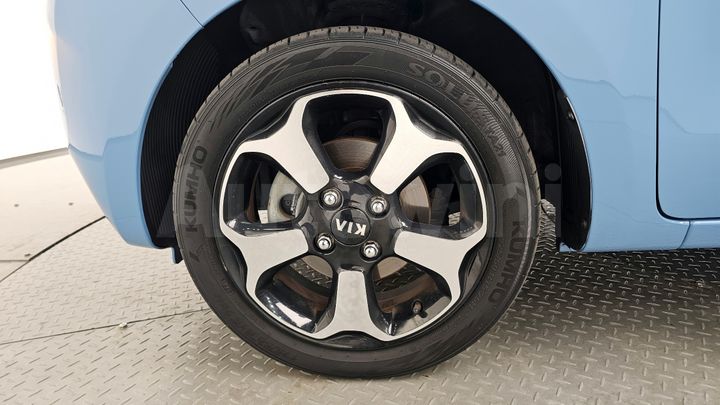 Kia Ray 2014 — 4