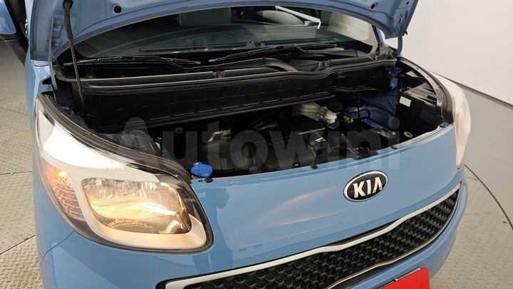 Kia Ray 2014 — 5