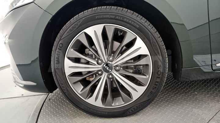 Kia K8 2022 — 4
