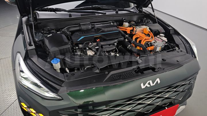 Kia K8 2022 — 5
