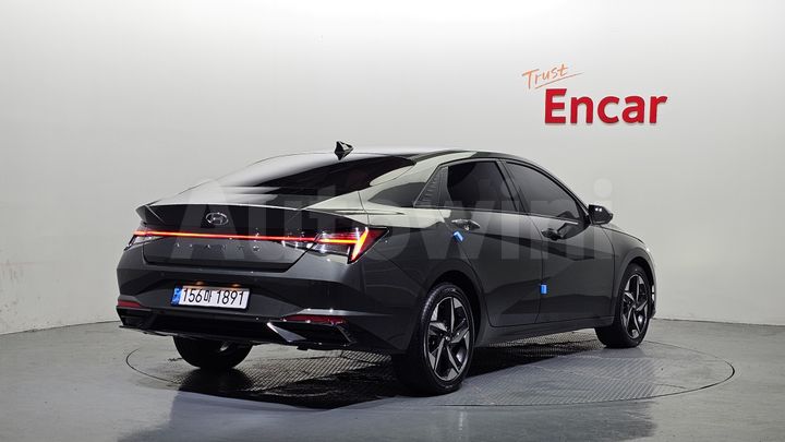 Hyundai Avante 2021 — 2