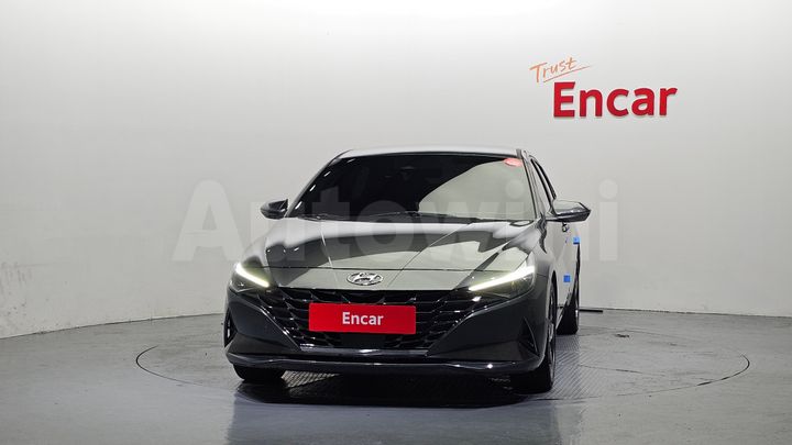 Hyundai Avante 2021 — 3
