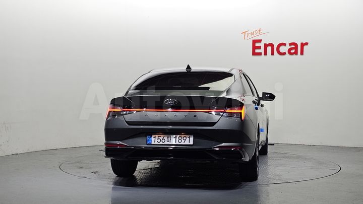 Hyundai Avante 2021 — 4