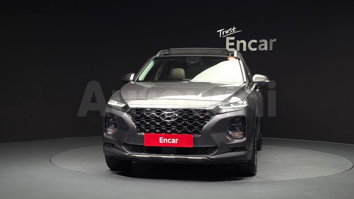 Hyundai SantaFe 2019 — 3