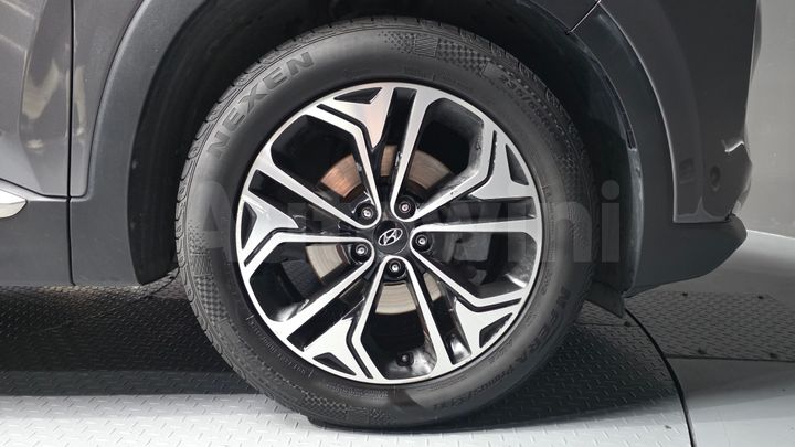 Hyundai SantaFe 2019 — 5