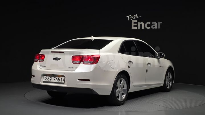 Chevrolet Malibu 2015 — 2