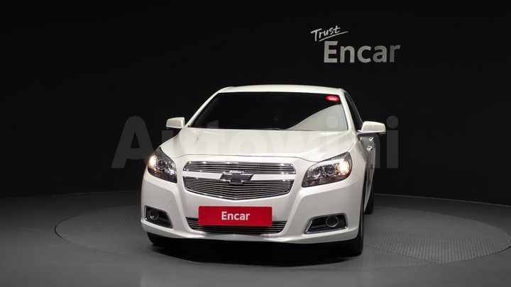 Chevrolet Malibu 2015 — 3