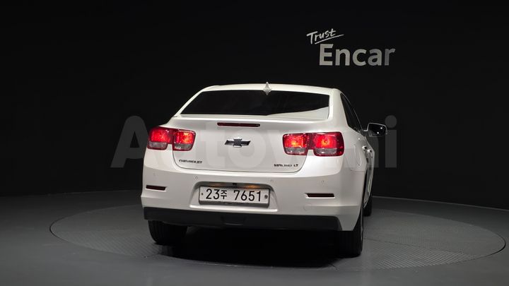 Chevrolet Malibu 2015 — 4