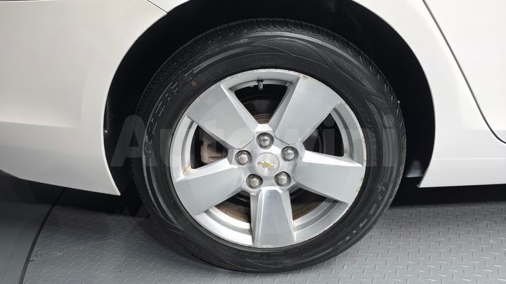 Chevrolet Malibu 2015 — 5