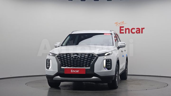 Hyundai Palisade 2022 — 2