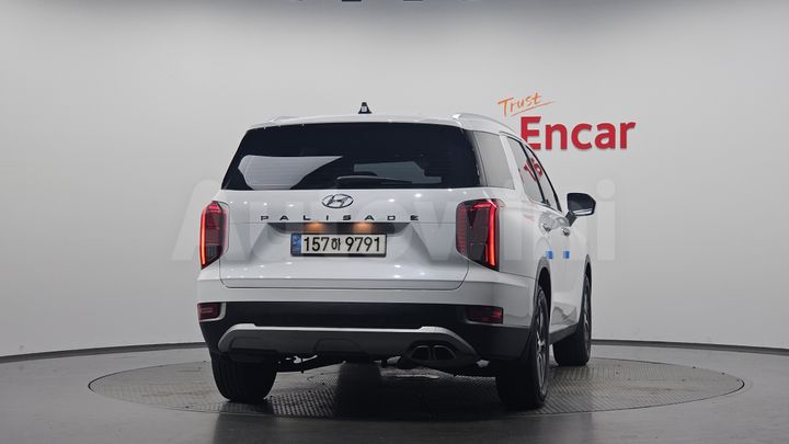 Hyundai Palisade 2022 — 3
