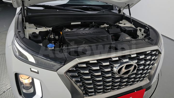 Hyundai Palisade 2022 — 5
