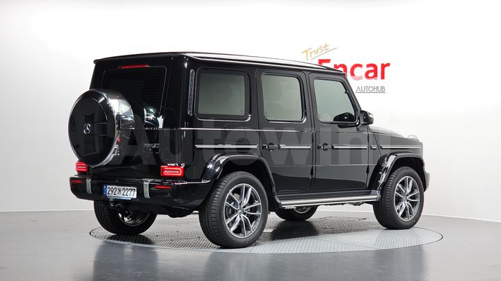 Mercedes-Benz G Class 2025 — 2