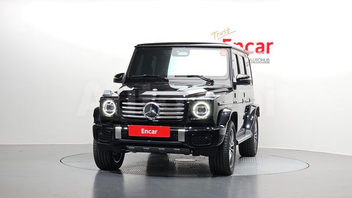 Mercedes-Benz G Class 2025 — 3