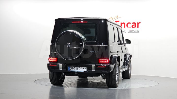 Mercedes-Benz G Class 2025 — 4