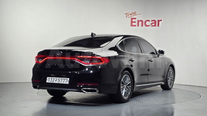 Hyundai Grandeur 2019 — 2