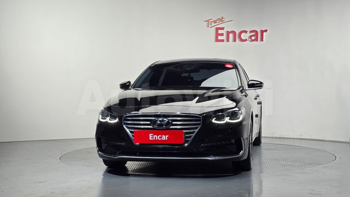 Hyundai Grandeur 2019 — 3