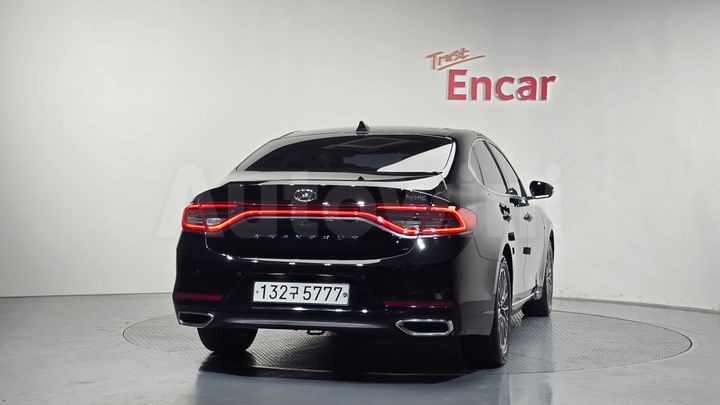 Hyundai Grandeur 2019 — 4