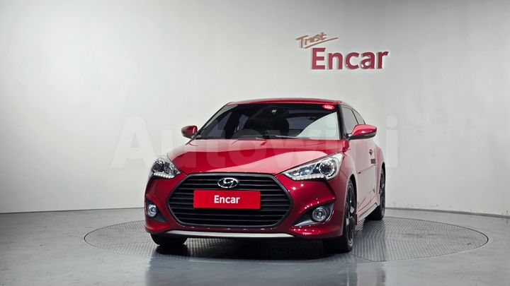 Hyundai Veloster 2016 — 3