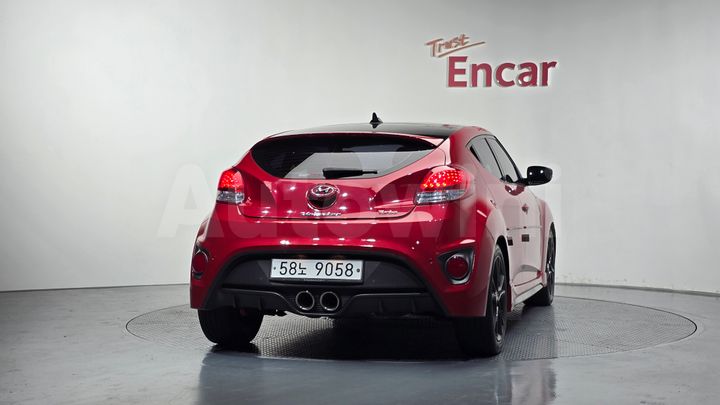 Hyundai Veloster 2016 — 4