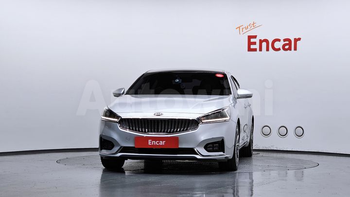 Kia K7 2017 — 3