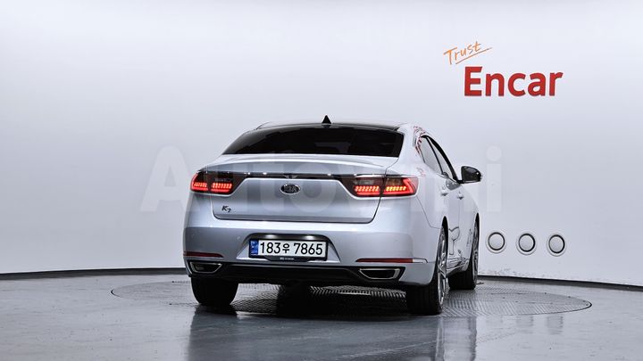 Kia K7 2017 — 4
