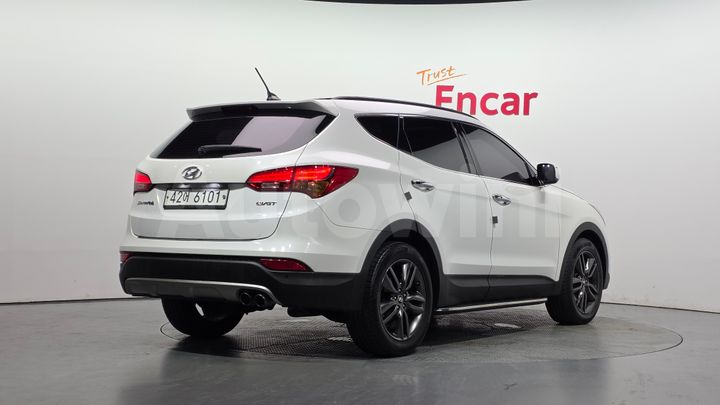Hyundai SantaFe 2014 — 2