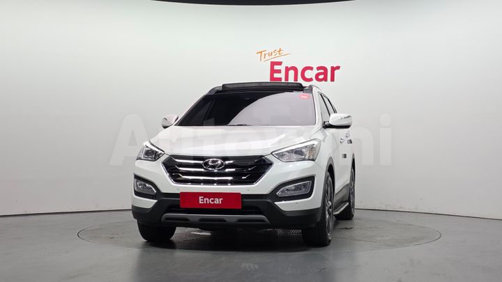 Hyundai SantaFe 2014 — 3
