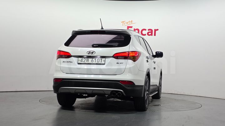 Hyundai SantaFe 2014 — 4