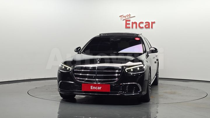 Mercedes Benz S Class 2022 — 3