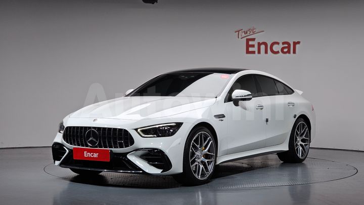 Mercedes Benz AMG GT