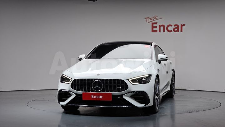 Mercedes Benz AMG GT 2023 — 3