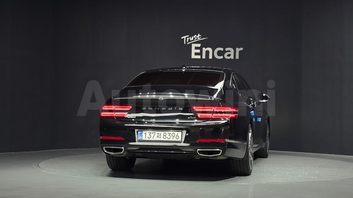 Genesis G80 2023 — 4