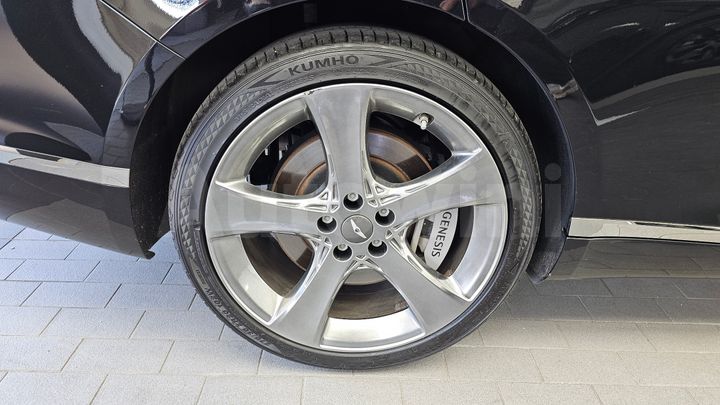 Genesis G80 2023 — 5