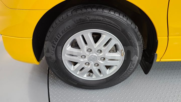 Hyundai Starex 2017 — 5
