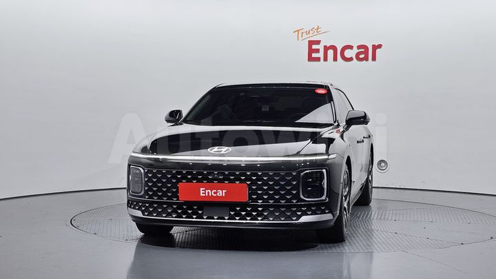 Hyundai Grandeur 2023 — 3