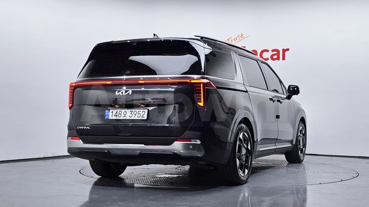 Kia Carnival 2024 — 2