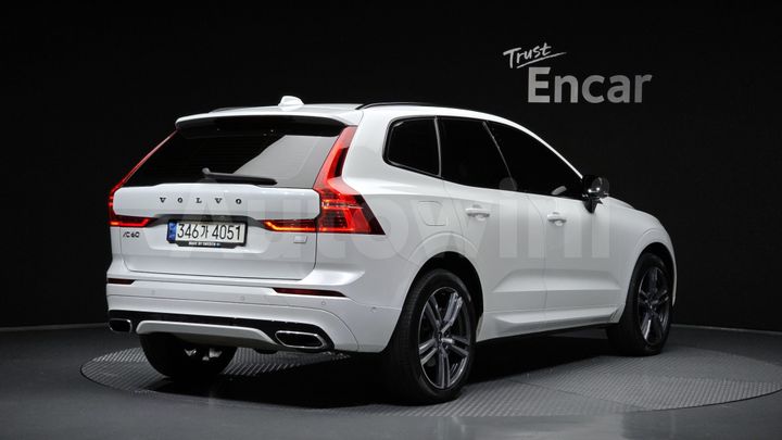 Volvo XC60 2021 — 2