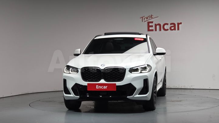 BMW X4 2025 — 2